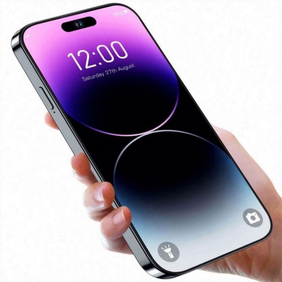 New Arrival Clone Mobile Phone I Telephone I14 Phone 16G+1T Android Mobile Phone Global Version 14 Pro Max Smartphone 6.7 Inch